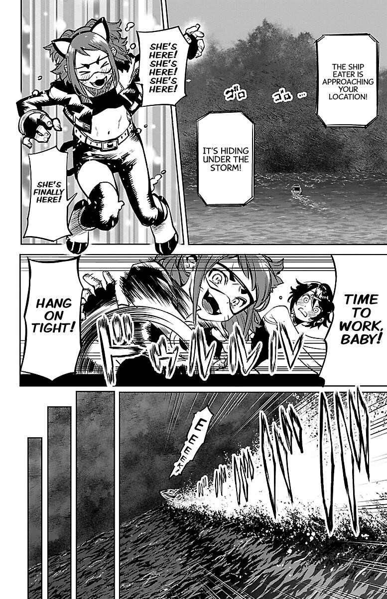 SHY Chapter 90 - Page 9