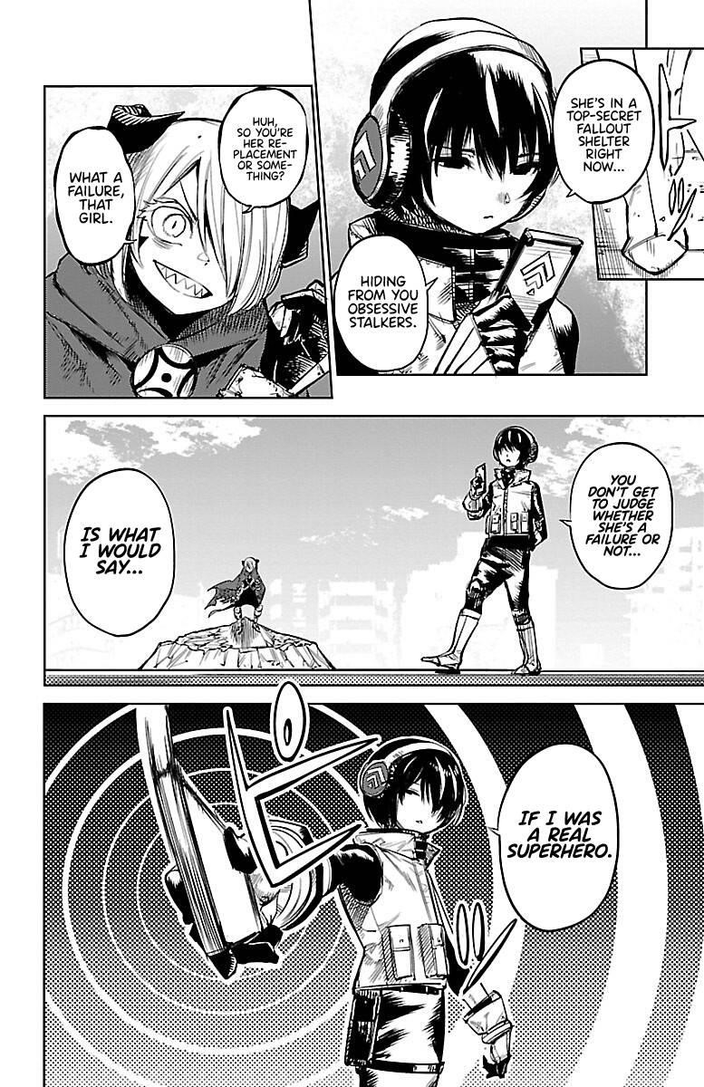 SHY Chapter 91 - Page 10