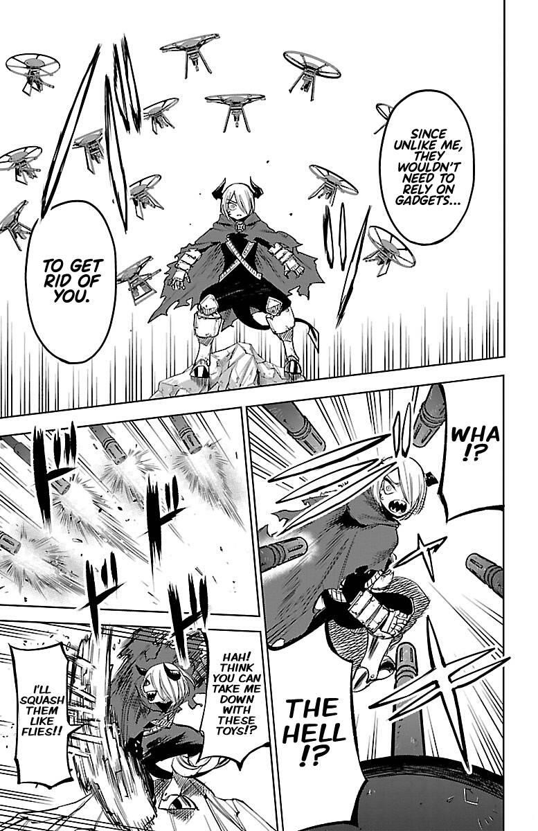 SHY Chapter 91 - Page 11