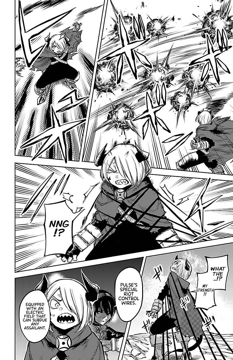 SHY Chapter 91 - Page 12