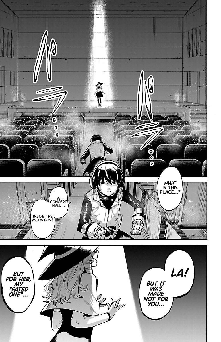 SHY Chapter 91 - Page 15