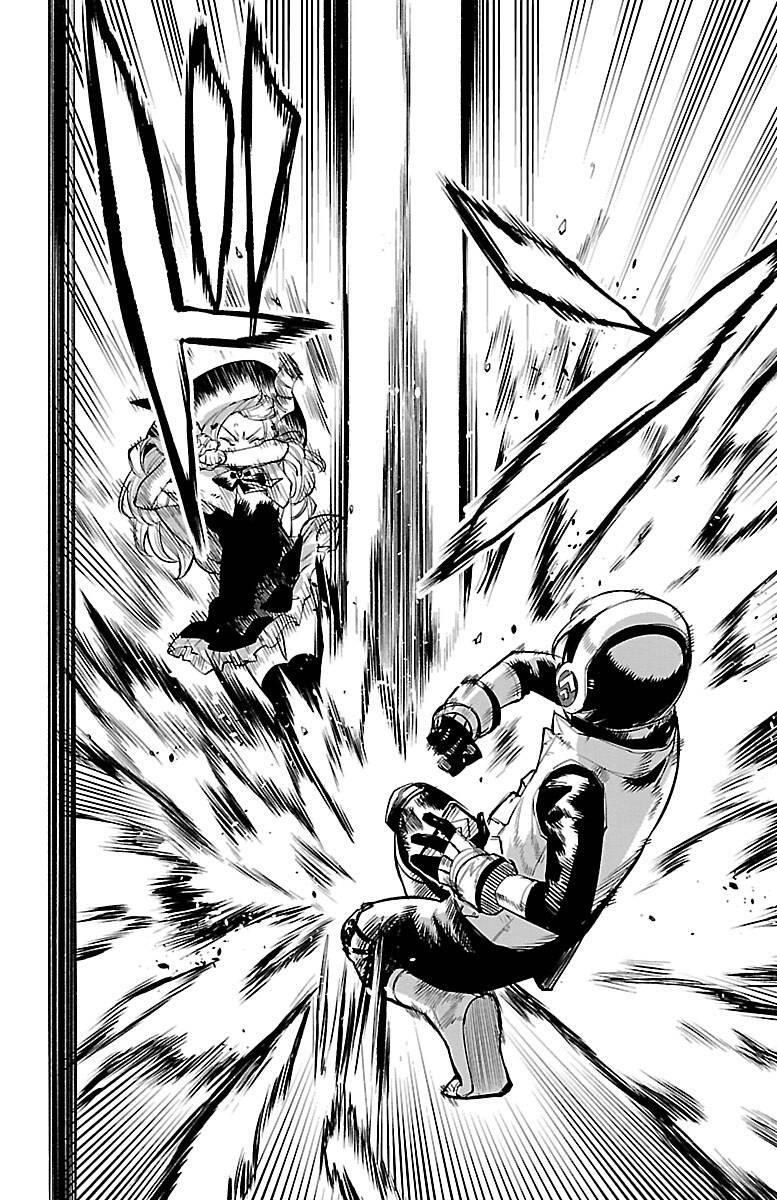 SHY Chapter 91 - Page 18