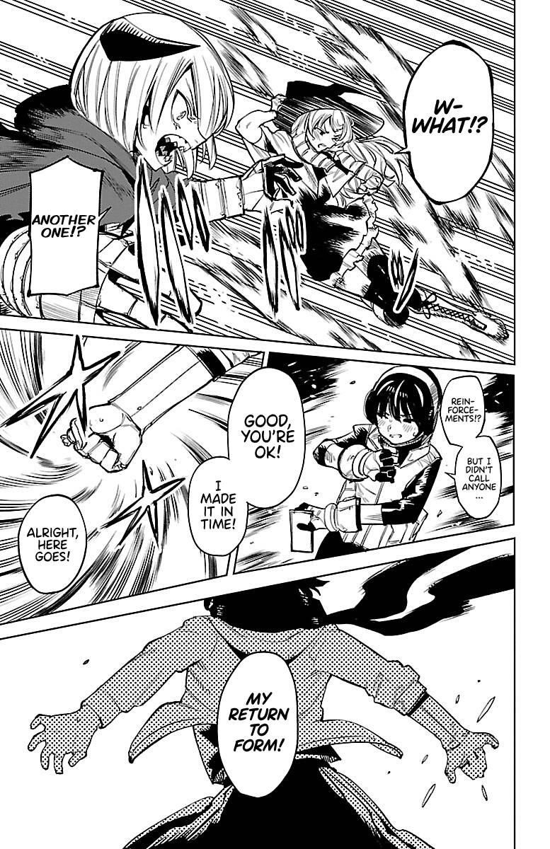 SHY Chapter 91 - Page 19