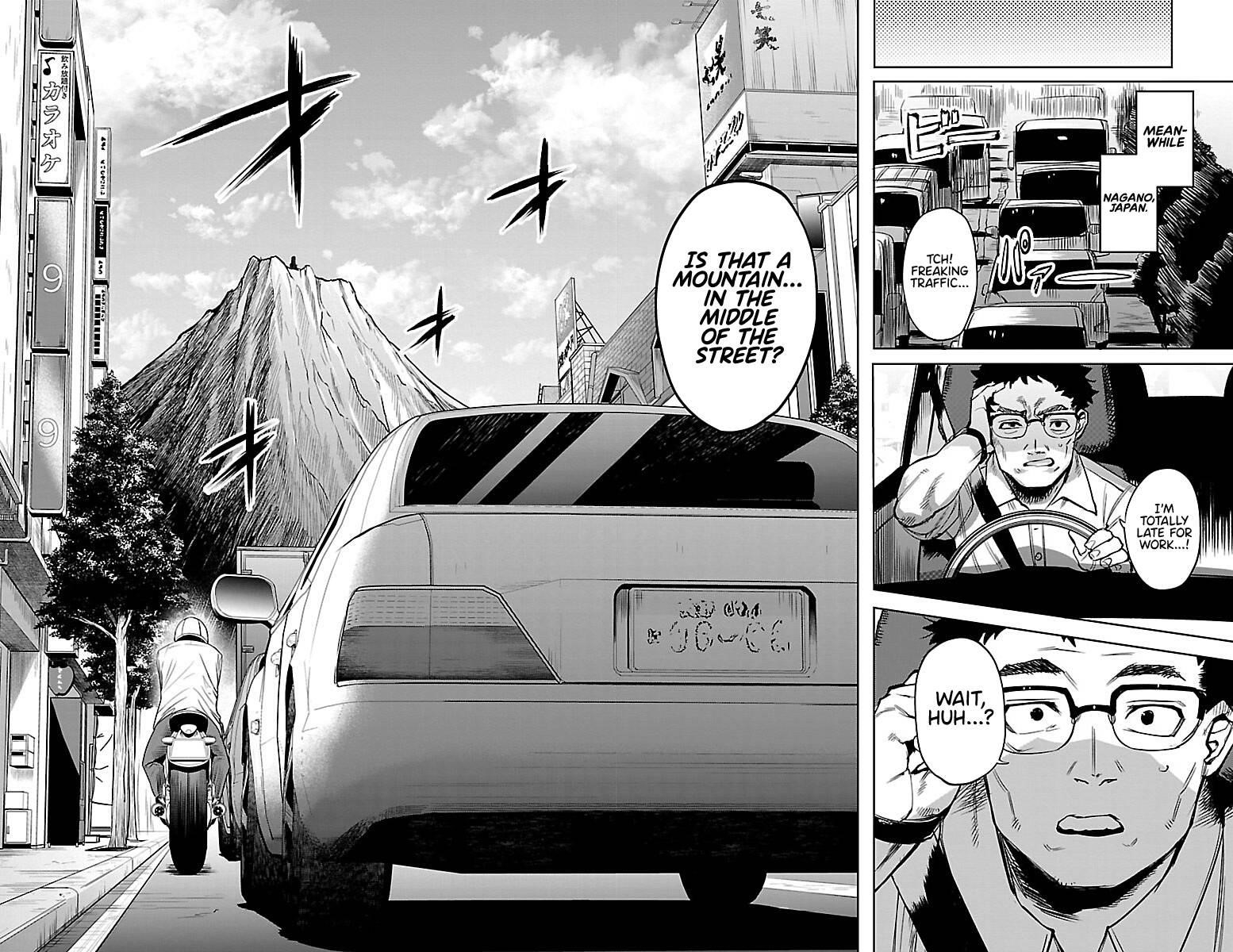 SHY Chapter 91 - Page 5