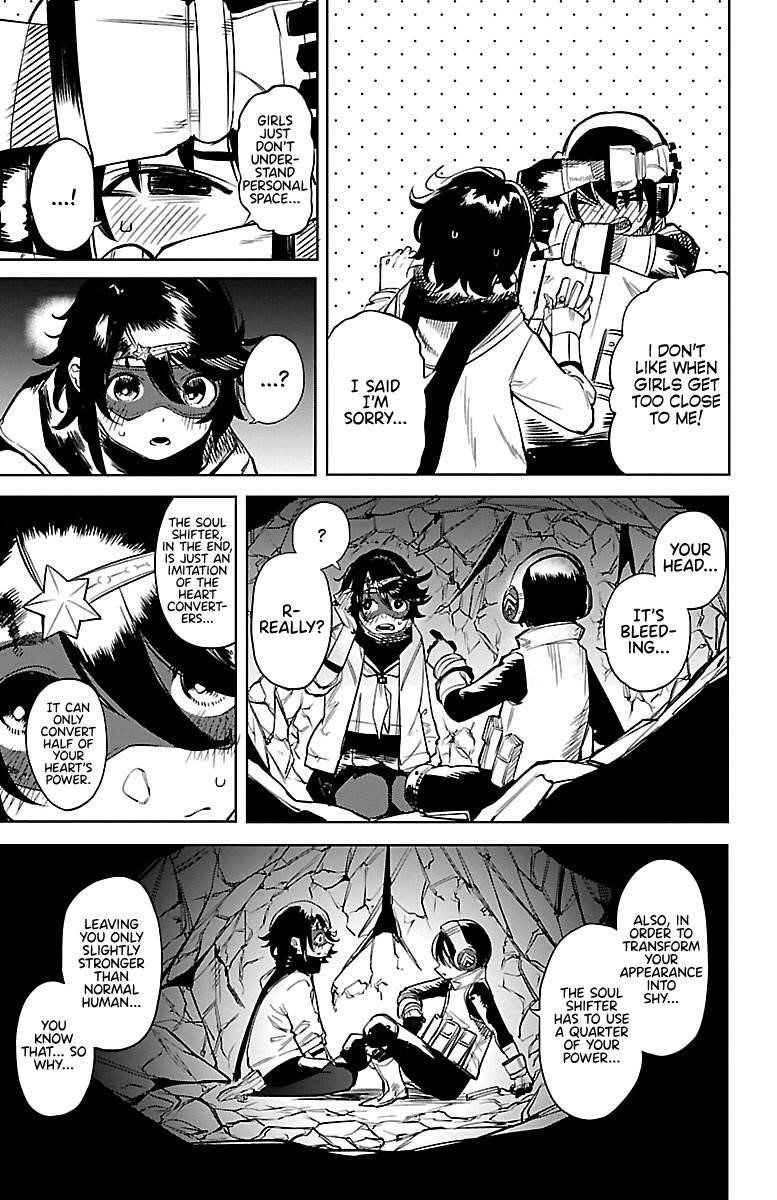 SHY Chapter 92 - Page 10