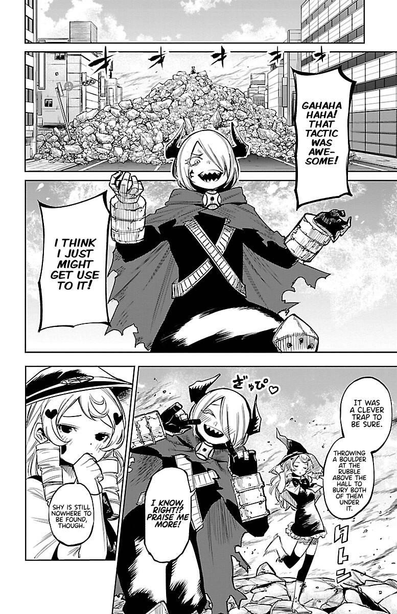 SHY Chapter 92 - Page 13