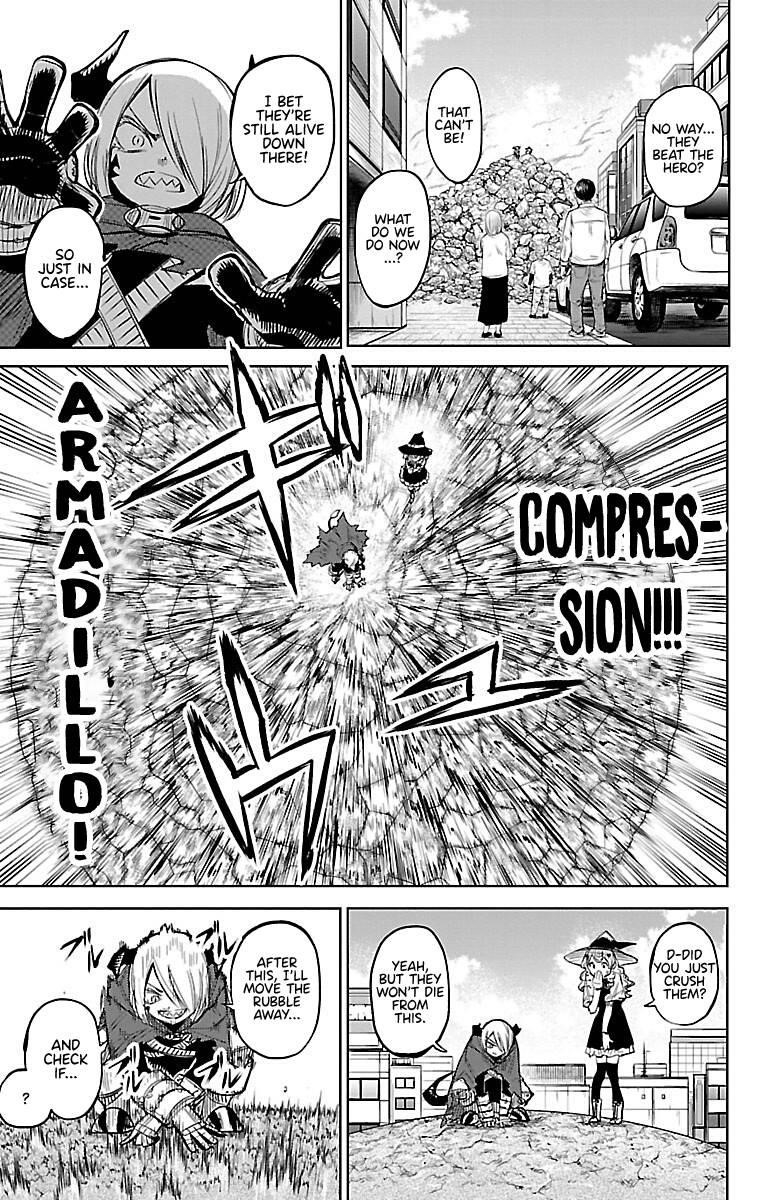 SHY Chapter 92 - Page 14