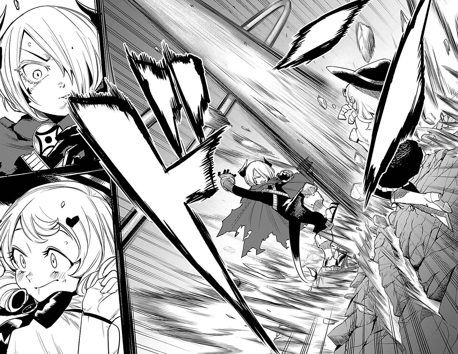 SHY Chapter 92 - Page 15