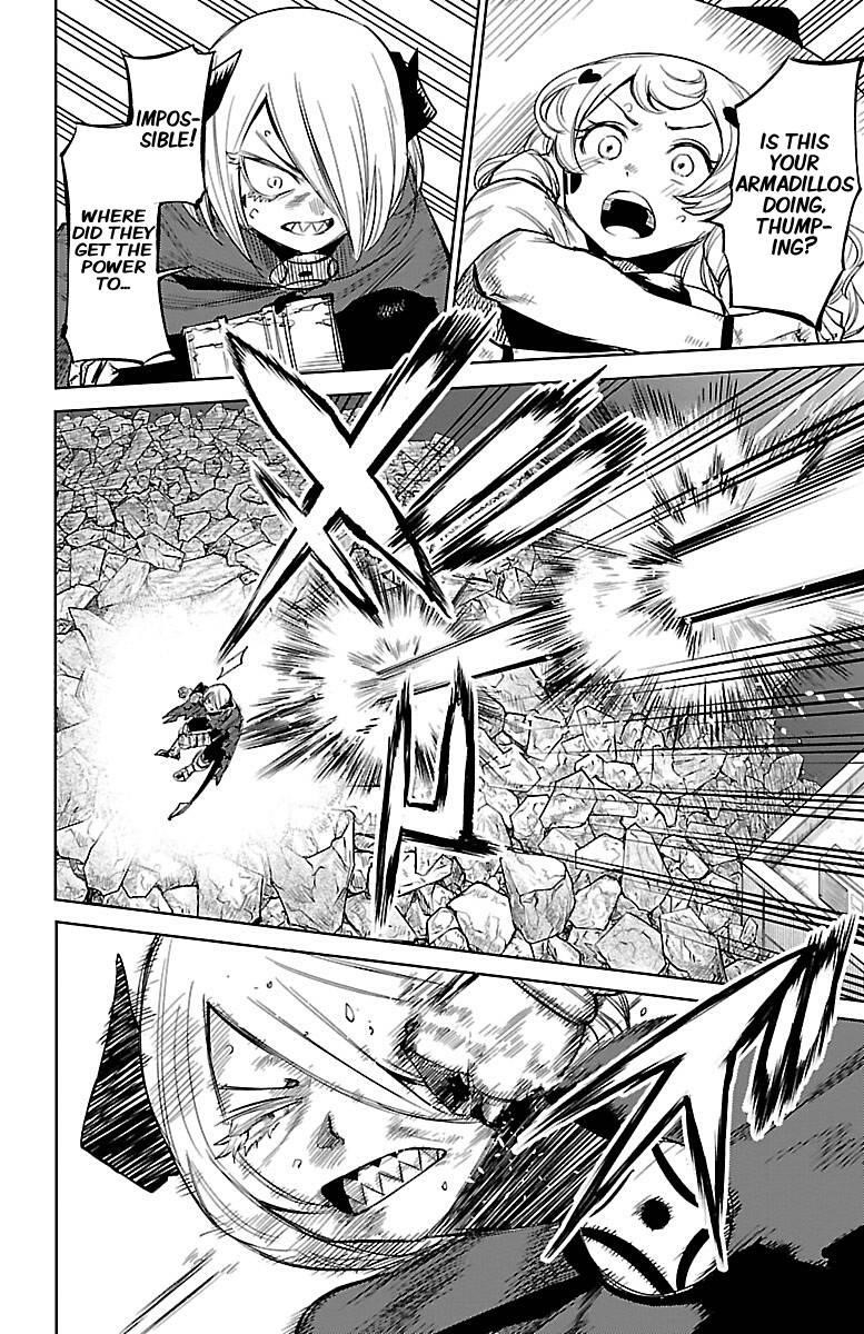 SHY Chapter 92 - Page 16