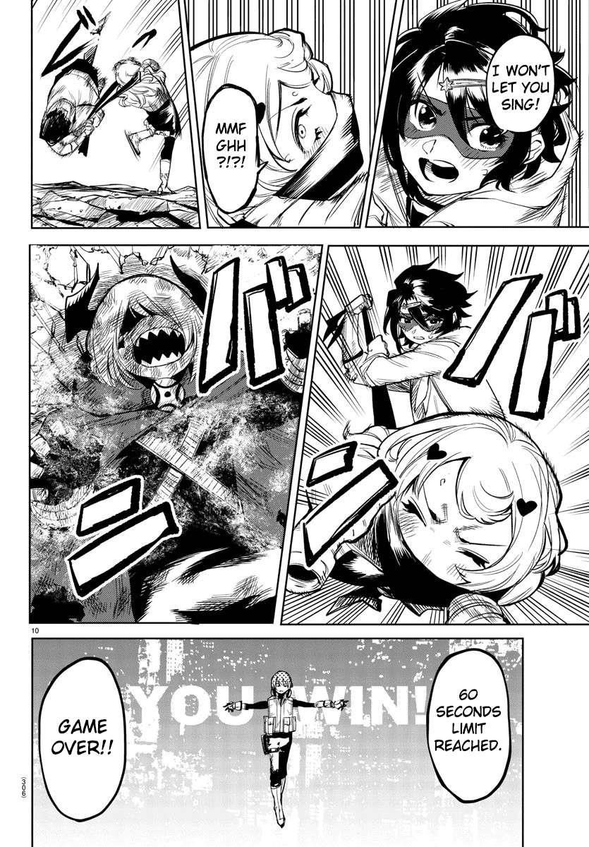 SHY Chapter 93 - Page 10