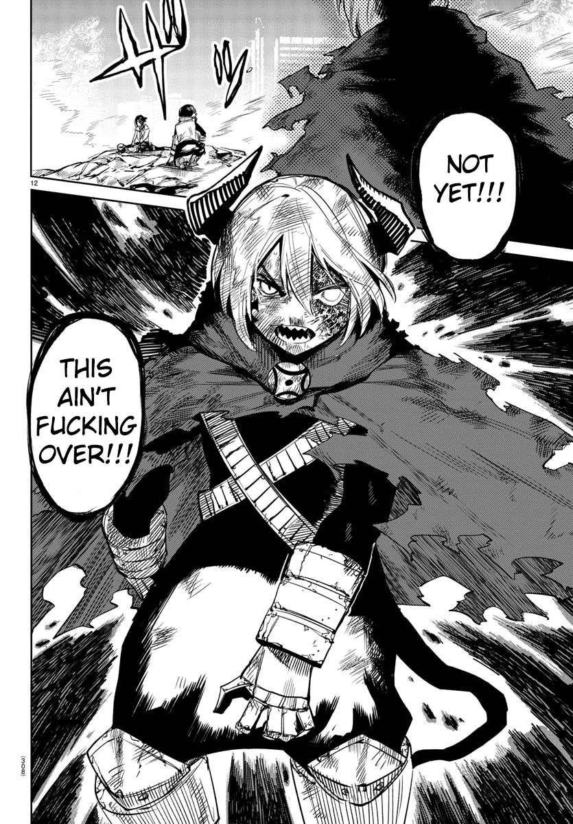 SHY Chapter 93 - Page 12