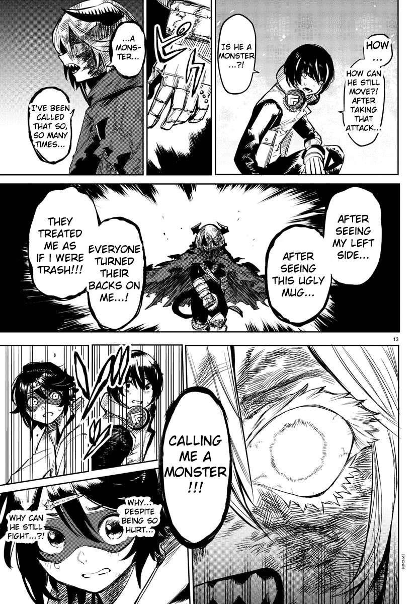 SHY Chapter 93 - Page 13