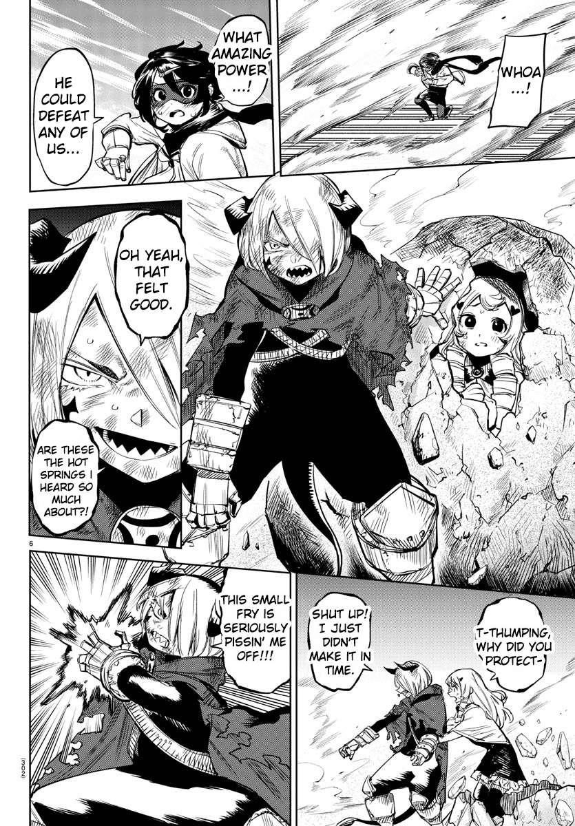 SHY Chapter 93 - Page 6