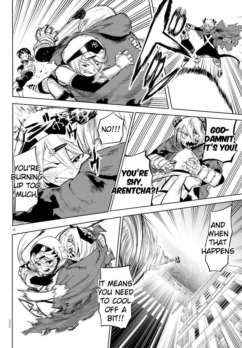 SHY Chapter 94 - Page 10
