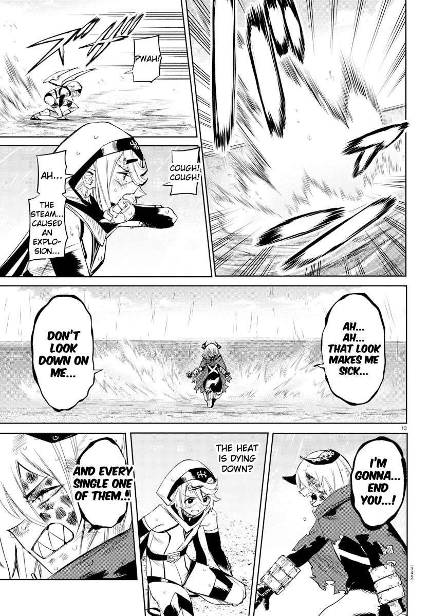 SHY Chapter 94 - Page 13