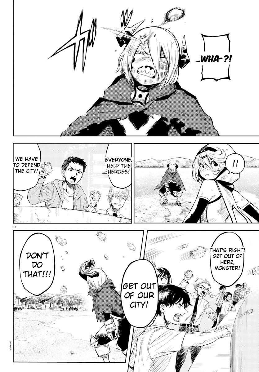 SHY Chapter 94 - Page 14