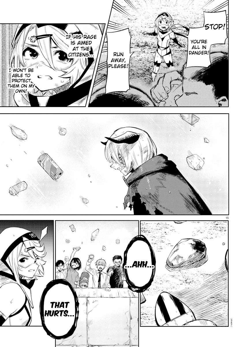 SHY Chapter 94 - Page 15