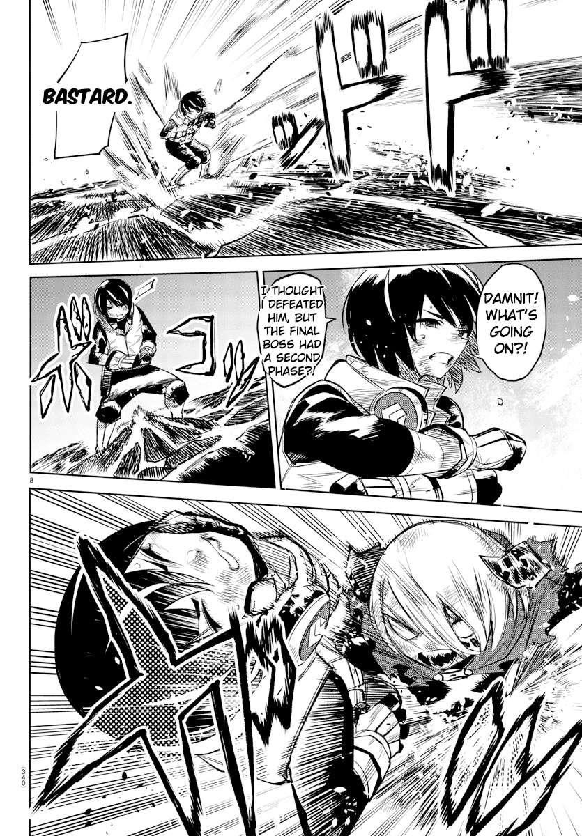 SHY Chapter 94 - Page 8