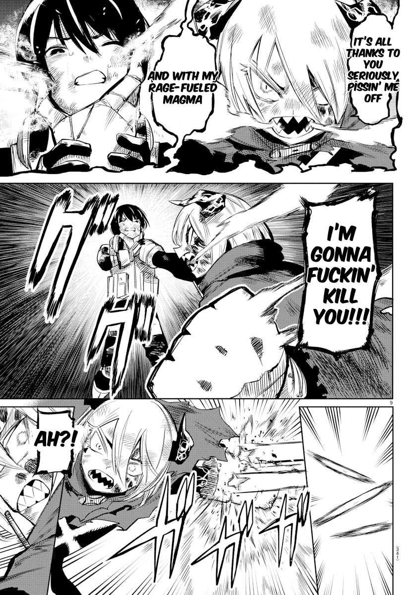 SHY Chapter 94 - Page 9