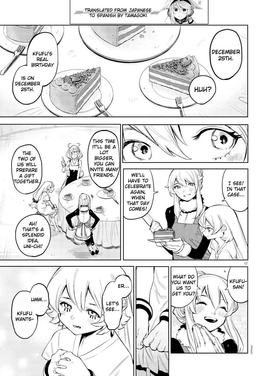 SHY Chapter 95 - Page 16