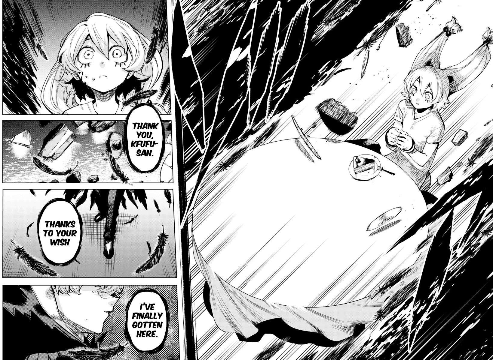 SHY Chapter 95 - Page 17