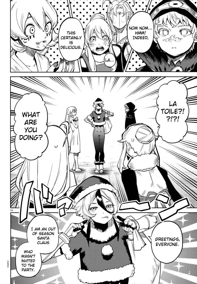 SHY Chapter 96 - Page 13