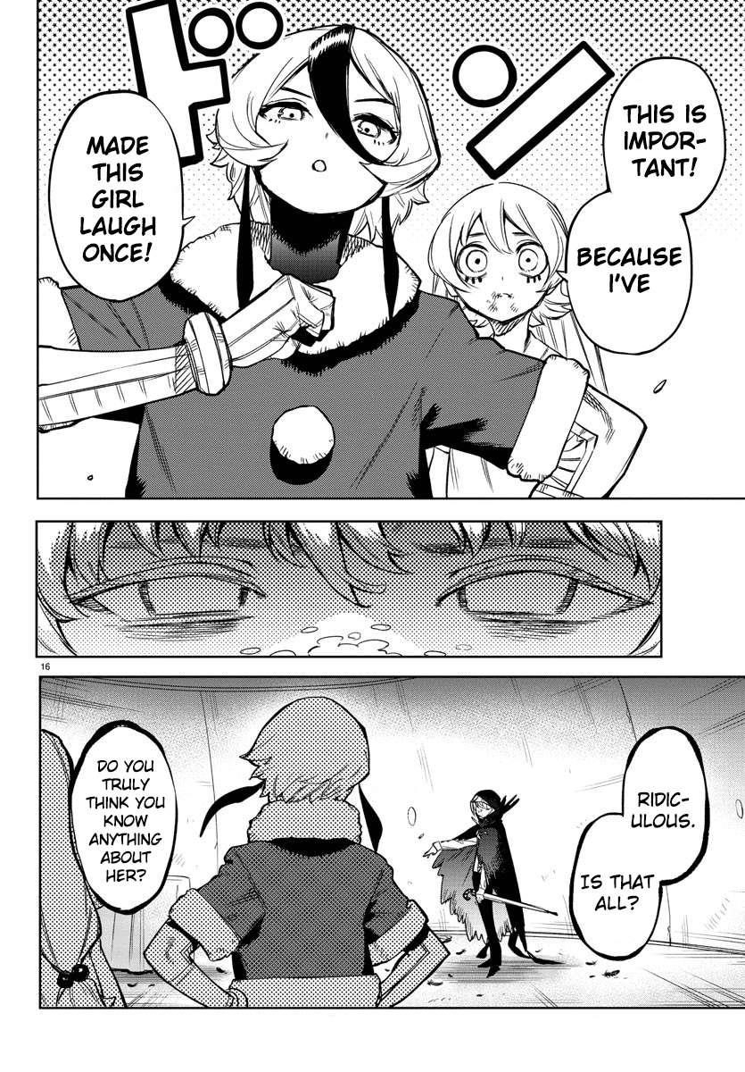 SHY Chapter 96 - Page 15