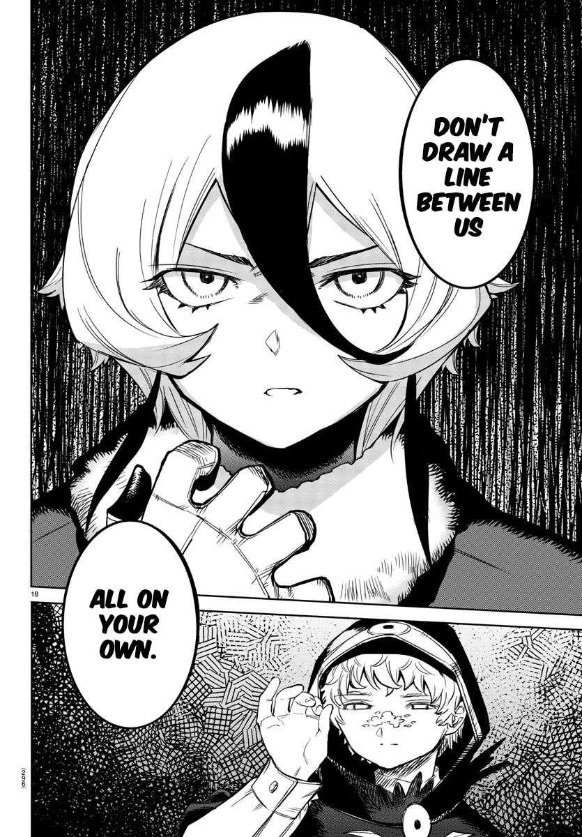 SHY Chapter 96 - Page 17