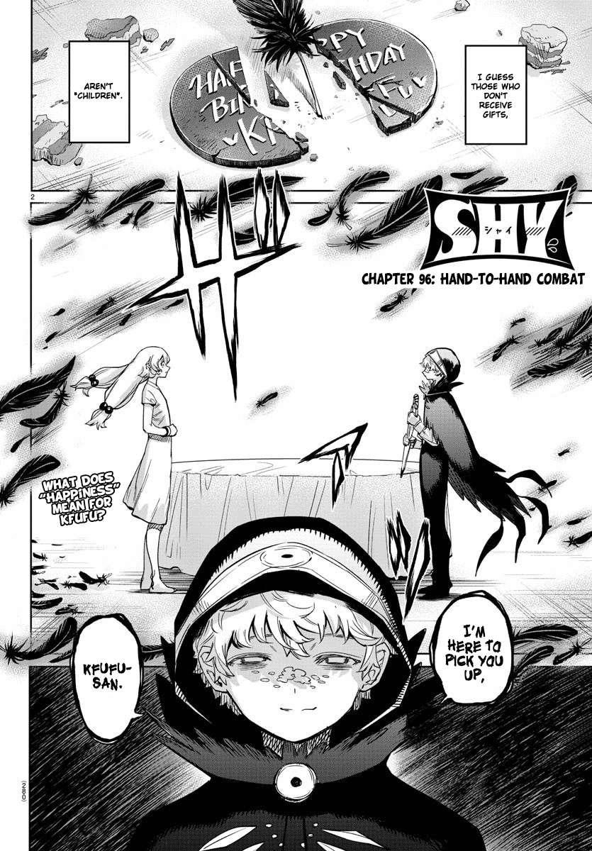 SHY Chapter 96 - Page 2