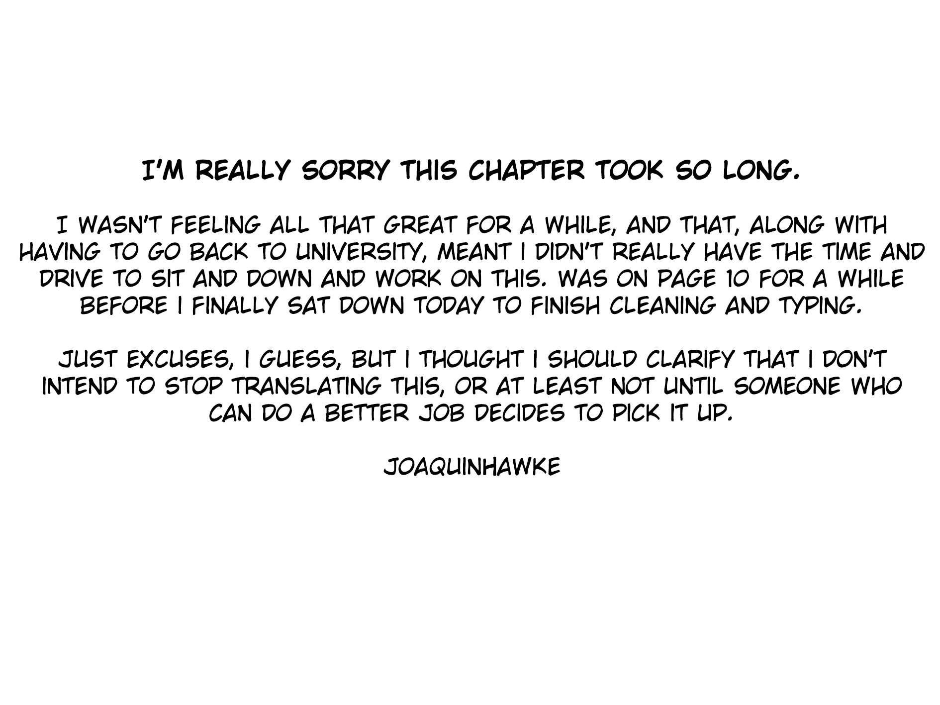 SHY Chapter 96 - Page 20