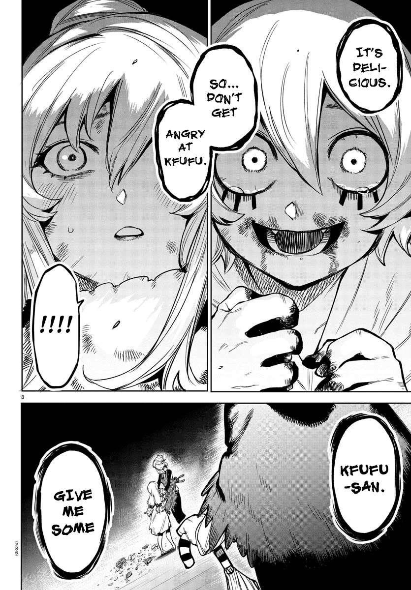 SHY Chapter 96 - Page 8