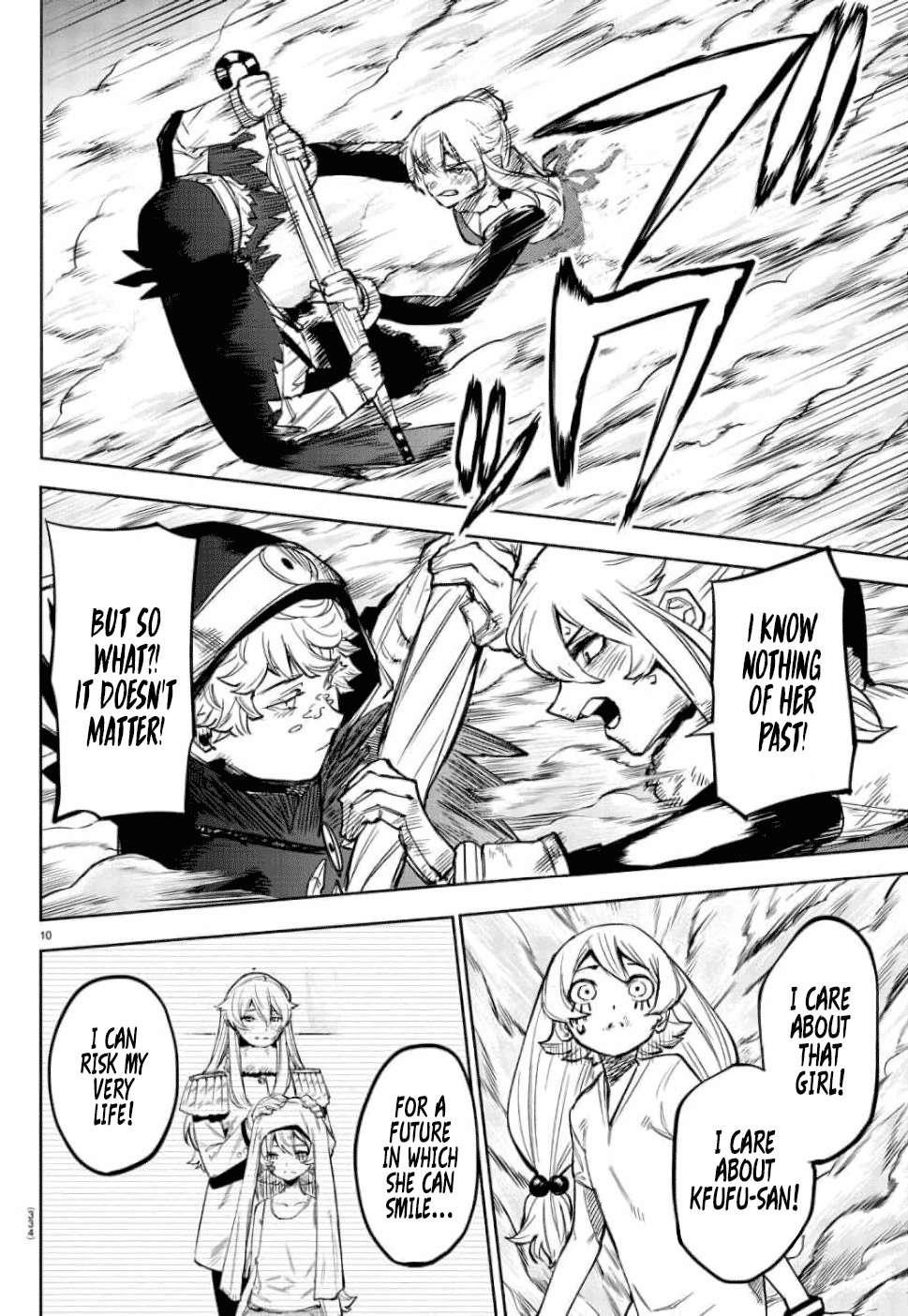 SHY Chapter 97 - Page 10