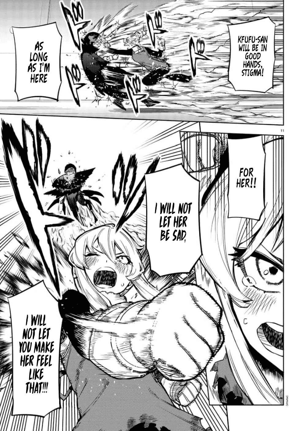 SHY Chapter 97 - Page 11