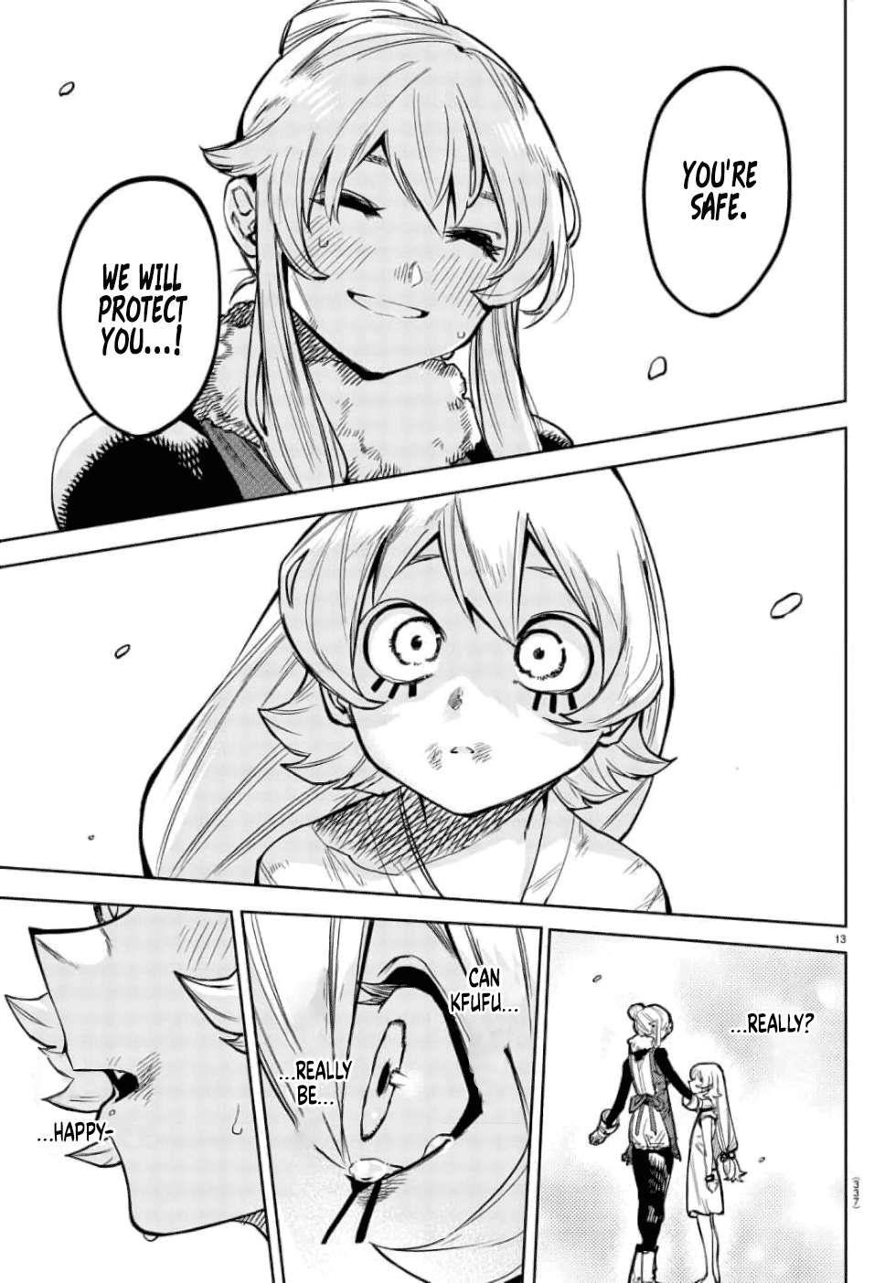 SHY Chapter 97 - Page 13