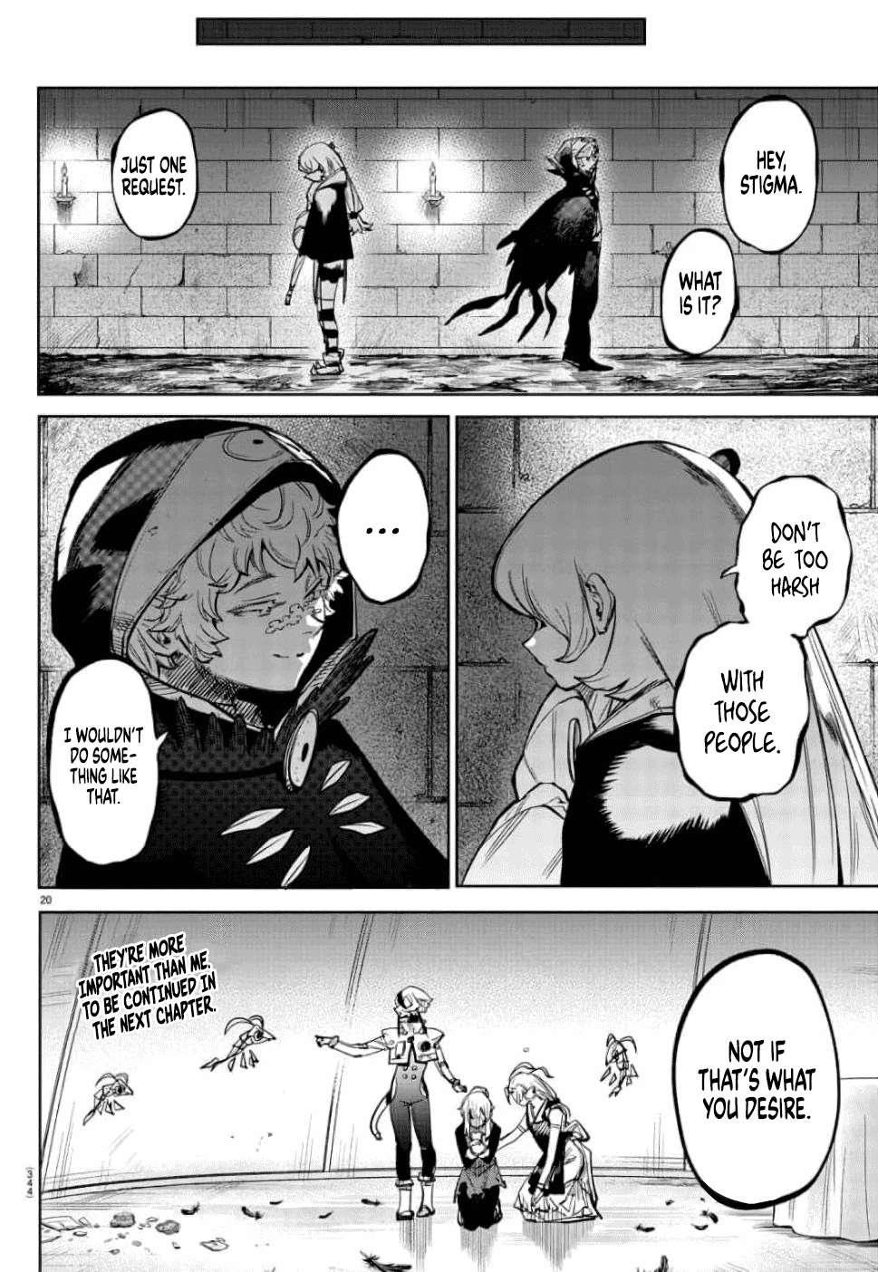 SHY Chapter 97 - Page 20