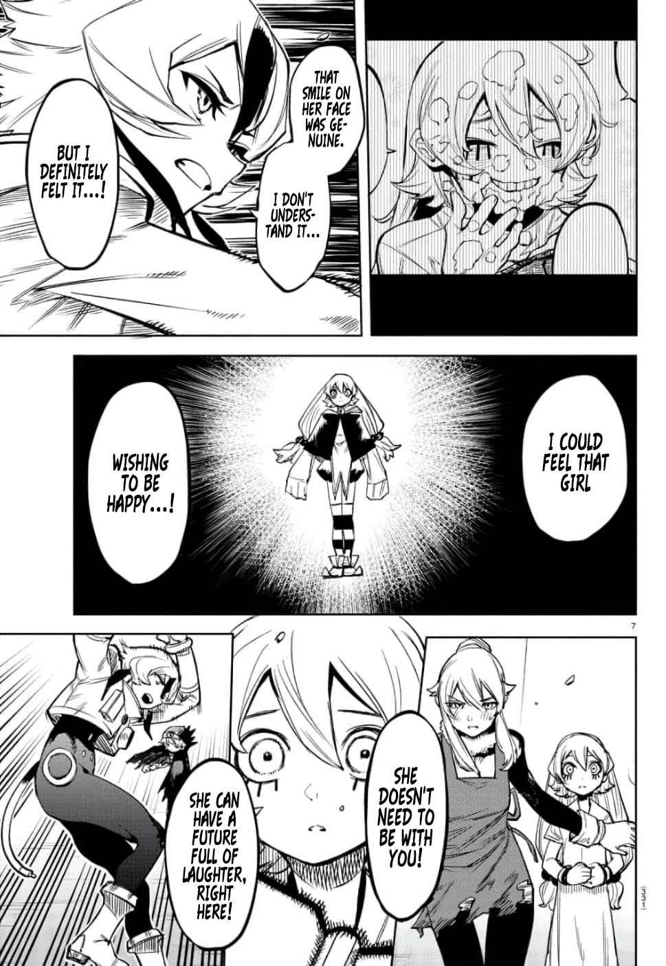 SHY Chapter 97 - Page 7