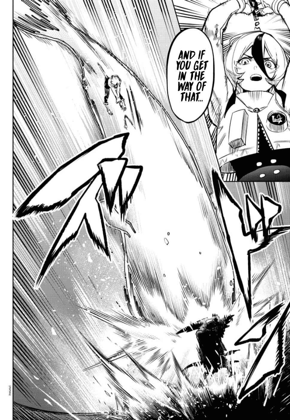 SHY Chapter 97 - Page 8