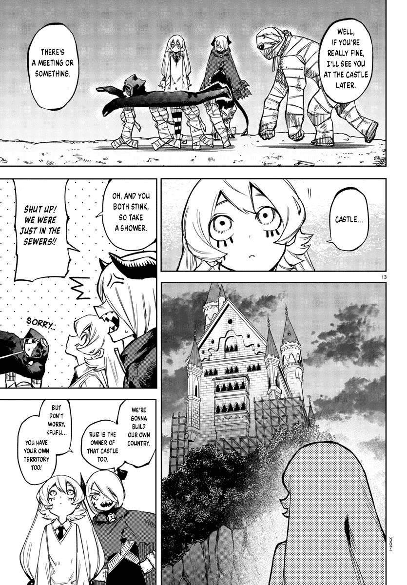 SHY Chapter 98 - Page 12