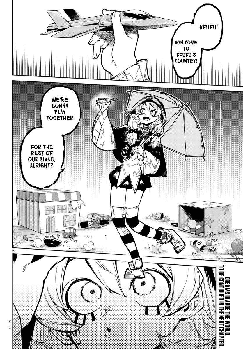 SHY Chapter 98 - Page 18