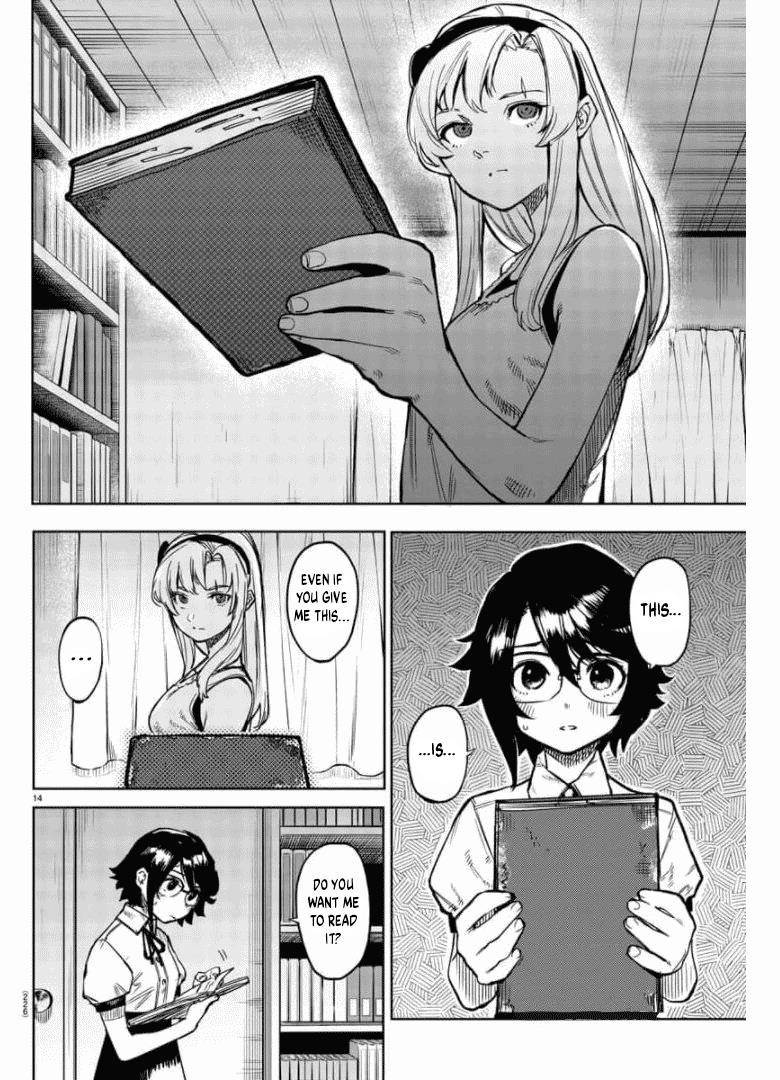 SHY Chapter 99 - Page 13