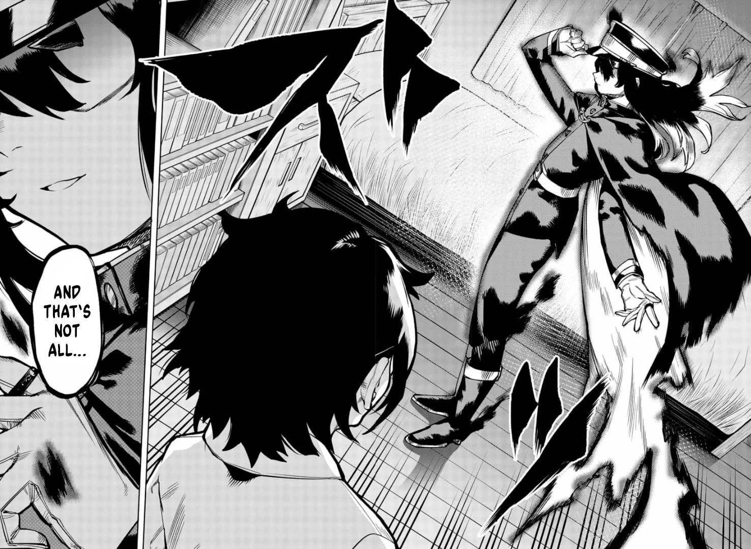 SHY Chapter 99 - Page 17