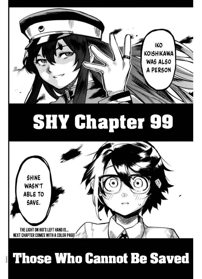 SHY Chapter 99 - Page 18
