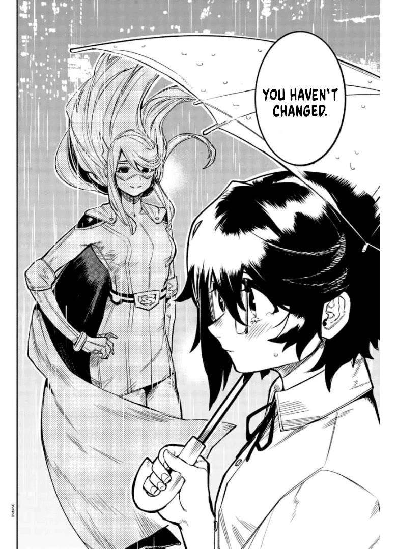SHY Chapter 99 - Page 9