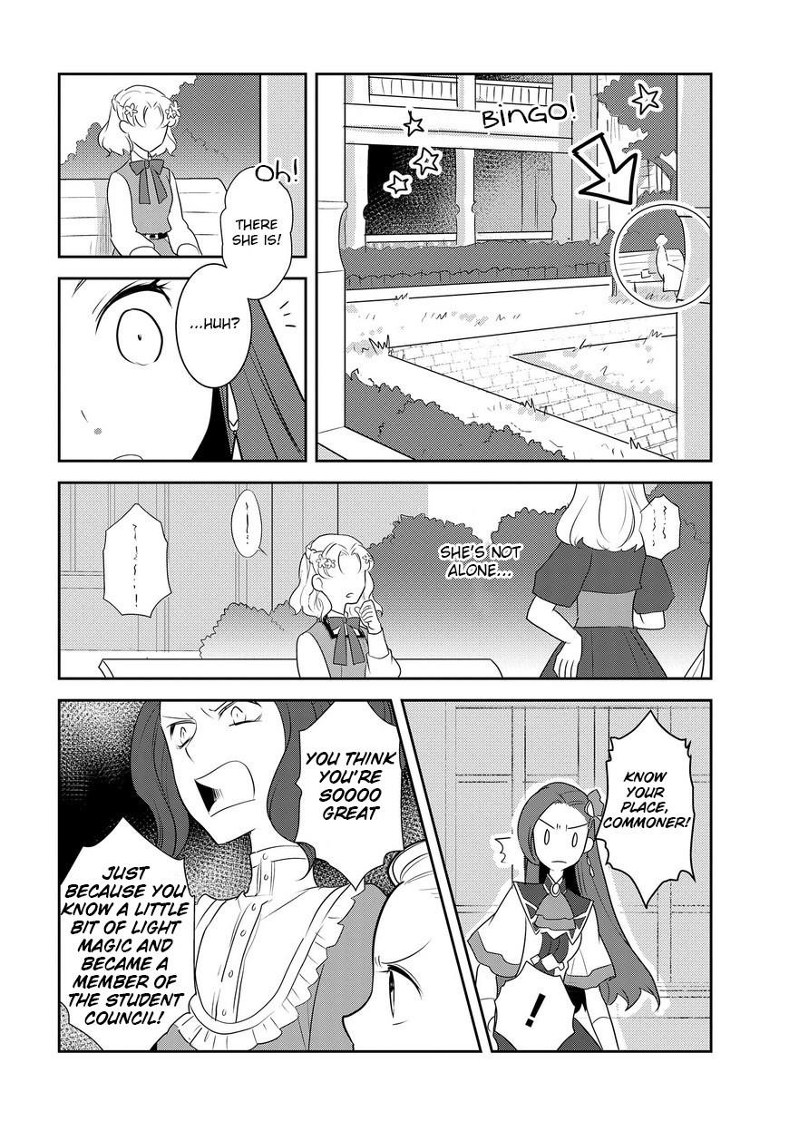 Otome Game No Hametsu Flag Shika Nai Akuyaku Reijou Ni Tensei Shite Shimatta… Chapter 10 - Page 12
