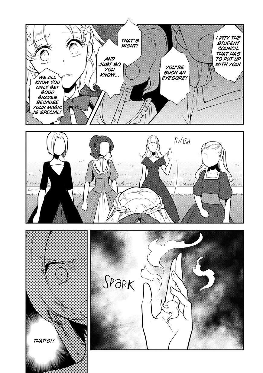 Otome Game No Hametsu Flag Shika Nai Akuyaku Reijou Ni Tensei Shite Shimatta… Chapter 10 - Page 13