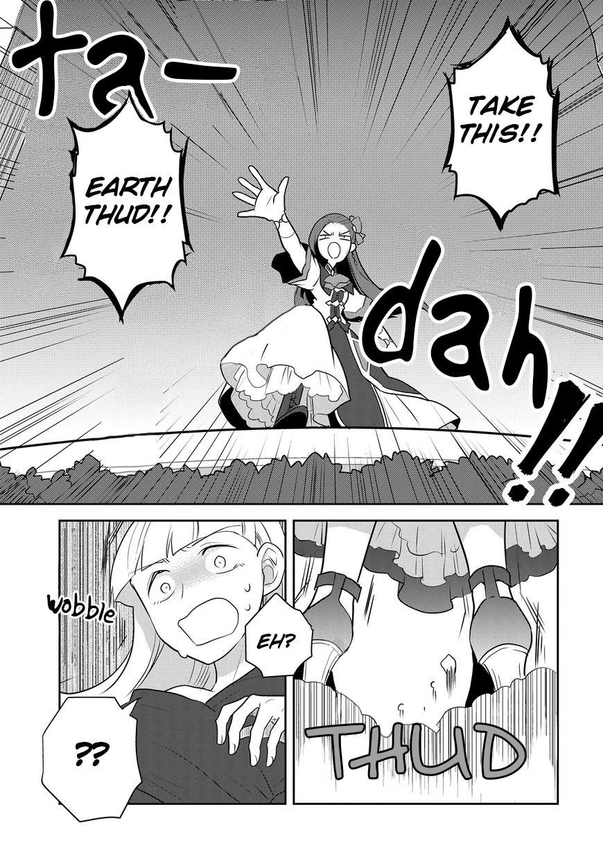 Otome Game No Hametsu Flag Shika Nai Akuyaku Reijou Ni Tensei Shite Shimatta… Chapter 10 - Page 15