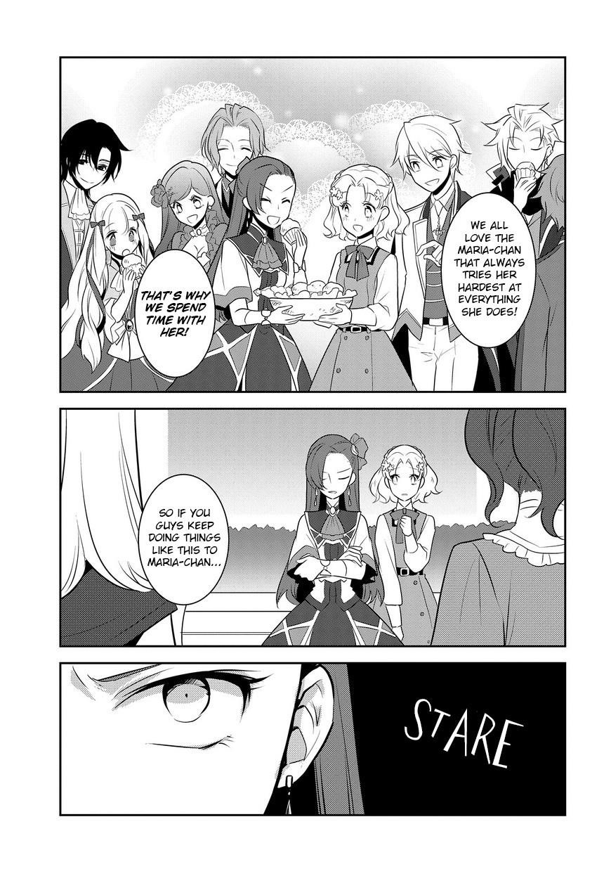 Otome Game No Hametsu Flag Shika Nai Akuyaku Reijou Ni Tensei Shite Shimatta… Chapter 10 - Page 19
