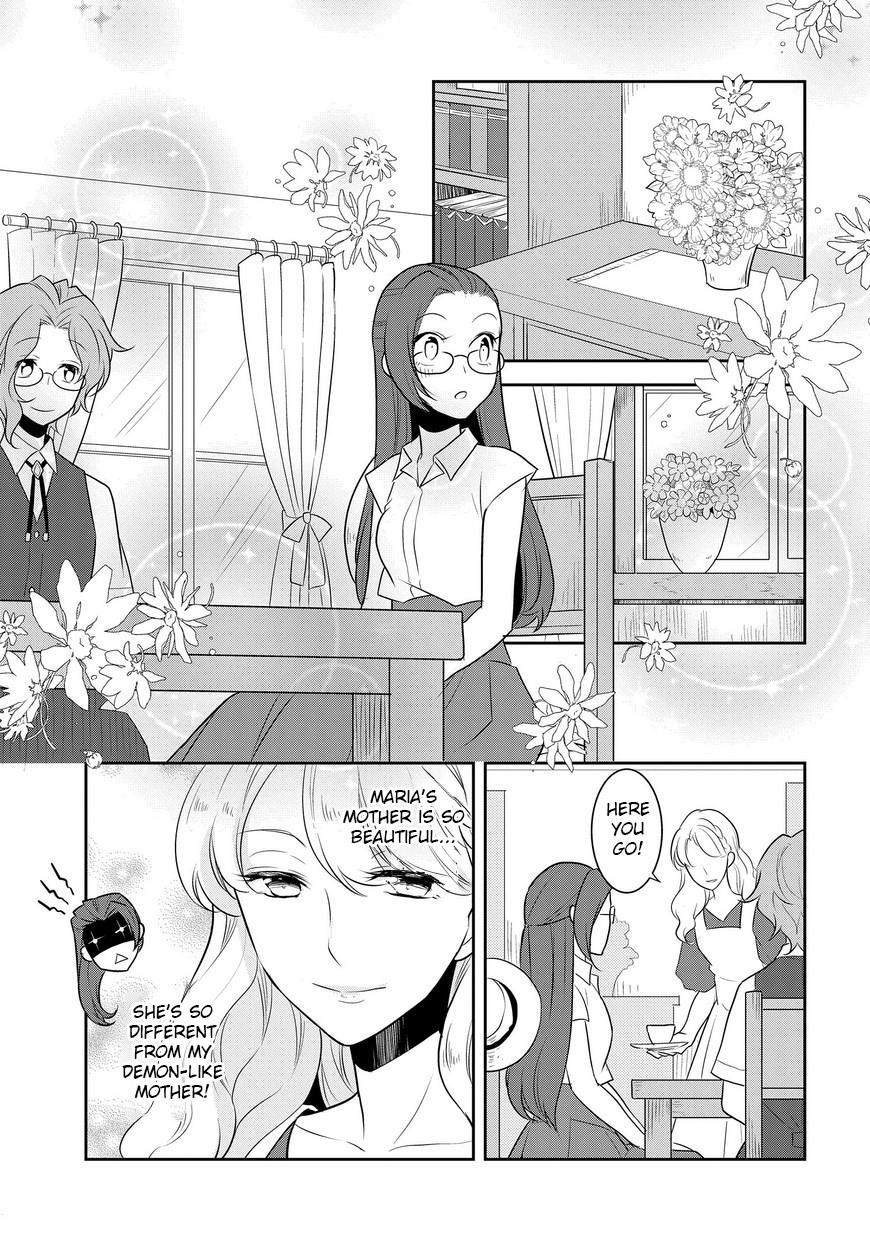 Otome Game No Hametsu Flag Shika Nai Akuyaku Reijou Ni Tensei Shite Shimatta… Chapter 11 - Page 11