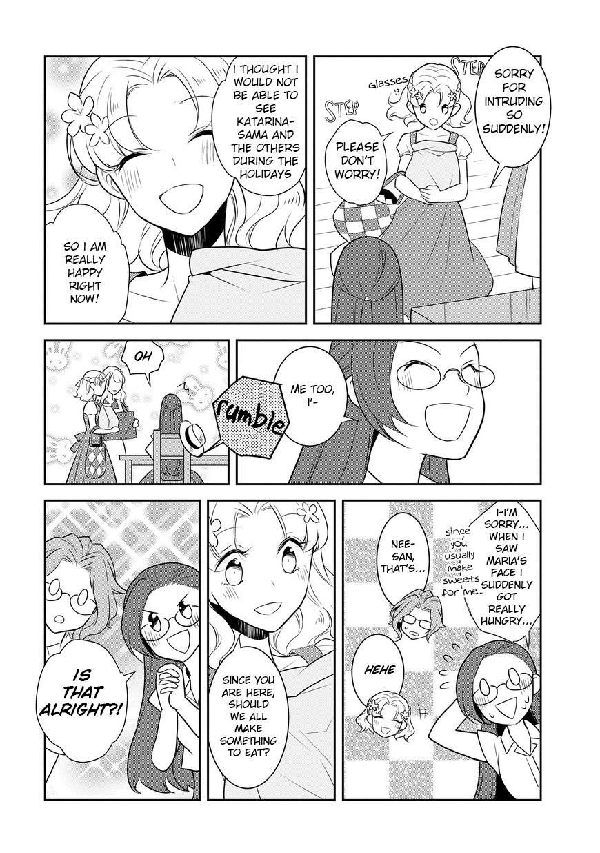 Otome Game No Hametsu Flag Shika Nai Akuyaku Reijou Ni Tensei Shite Shimatta… Chapter 11 - Page 14