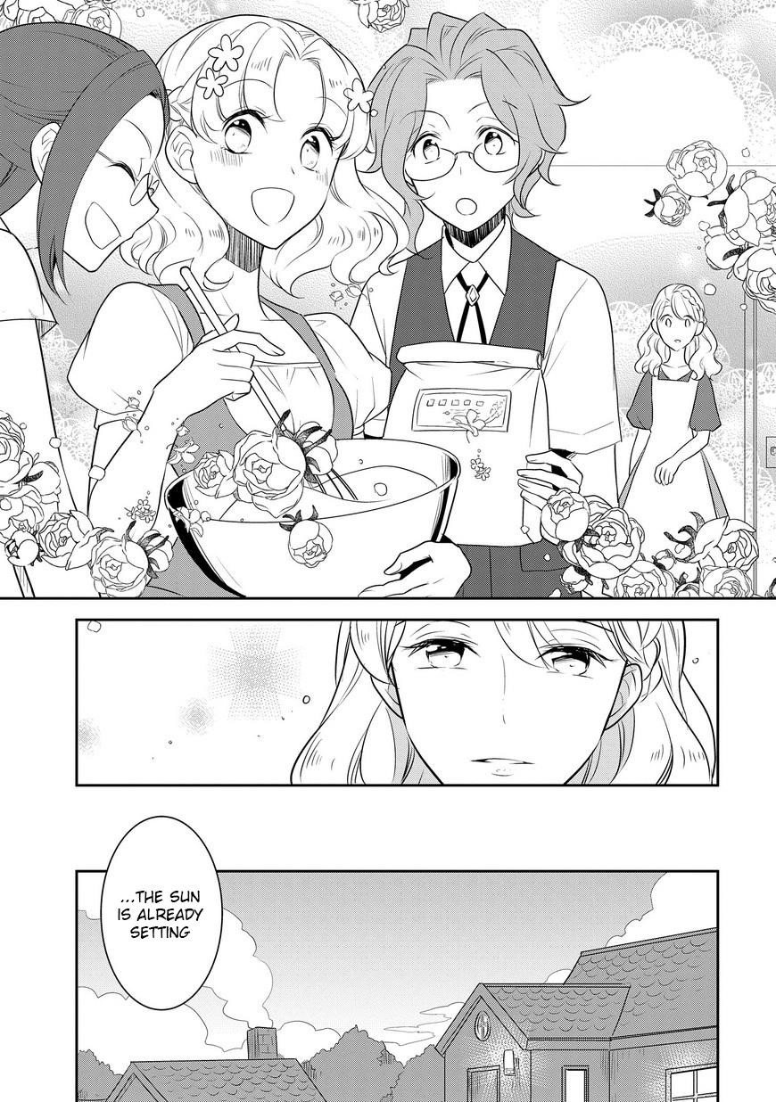 Otome Game No Hametsu Flag Shika Nai Akuyaku Reijou Ni Tensei Shite Shimatta… Chapter 11 - Page 15